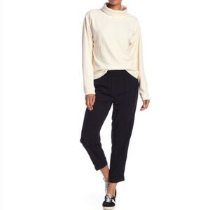 Madewell Cuffed Track Trousers Relaxed Ankle Pants